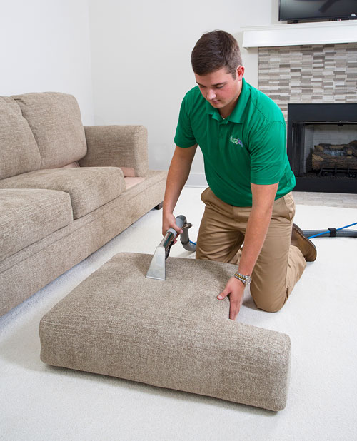 Upholstery Cleaning Services by Aloha Chem-Dry in Kapolei